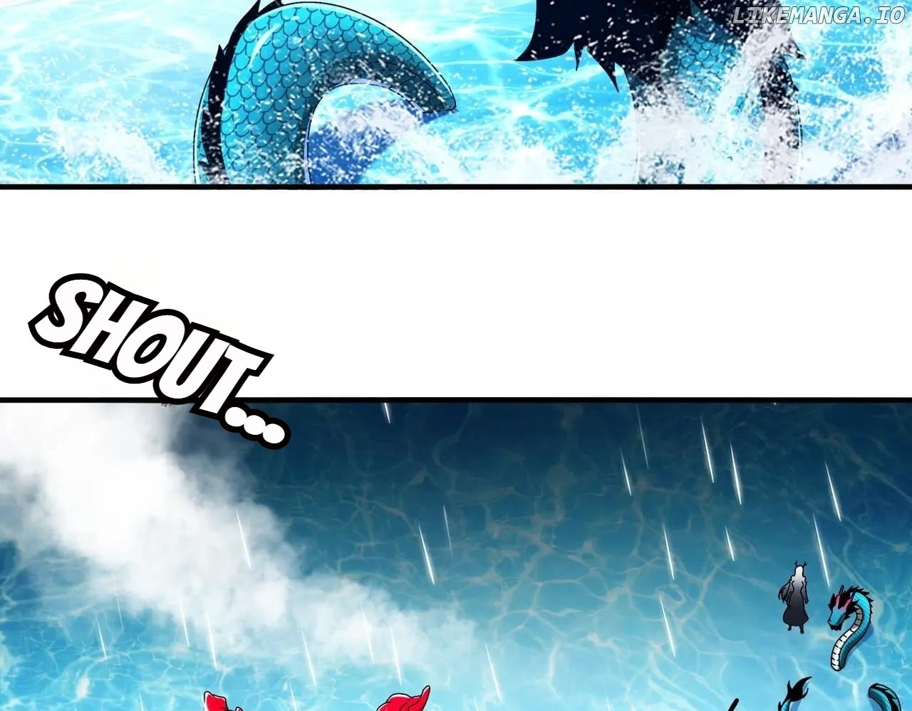 My Furry Harem Is After Me Chapter 368 - page 18
